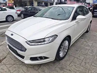 Ford Mondeo 2016