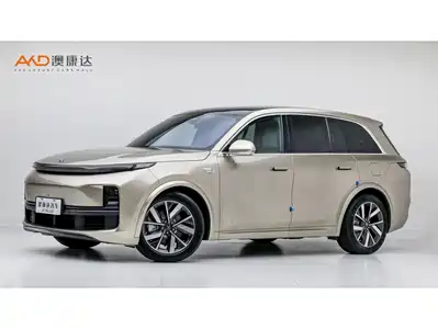 Li Auto L8 2022