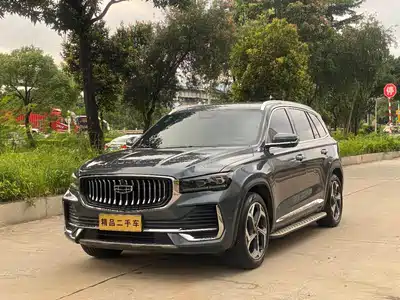 Geely Xingyue L 2022