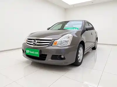 Nissan Sylphy 2016