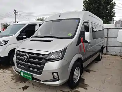 Foton Tuyano 2026
