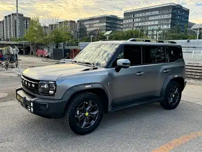 Jetour Traveler 2024