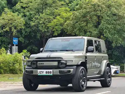 iCAR V23 2025