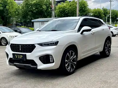 WEY VV7 2018