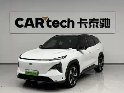 Geely Galaxy L7 2023
