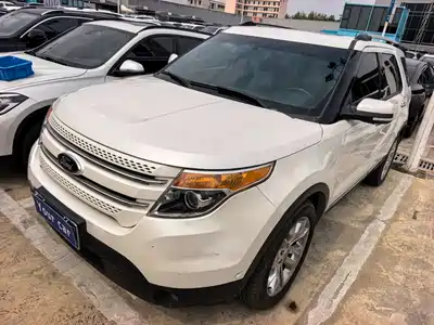 Ford Explorer (Import) 2014