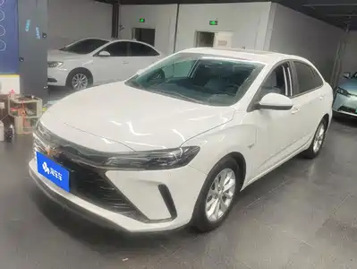 Chevrolet Monza 2023