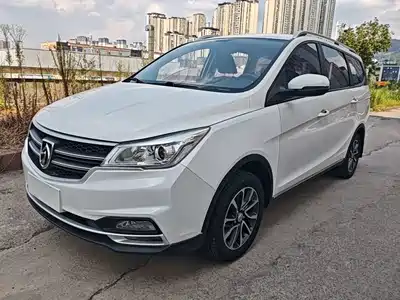 Baojun 730 2021