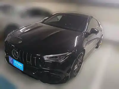 Mercedes-Benz CLA AMG 2023