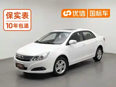 BYD Surui 2015