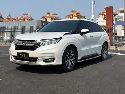 Honda Avancier 2020