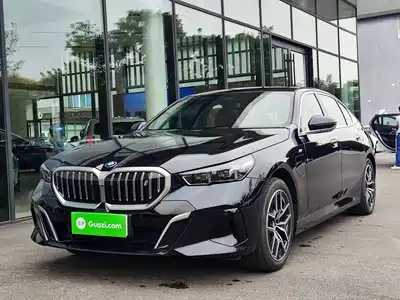 BMW i5 2026