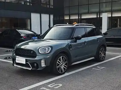 MINI COUNTRYMAN 2024