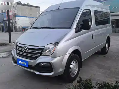 SAIC Maxus Xintu V80 2026