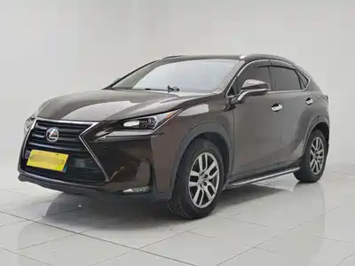 Lexus NX 2016