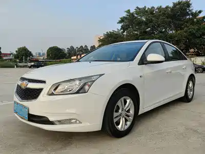 Chevrolet Cruze 2015