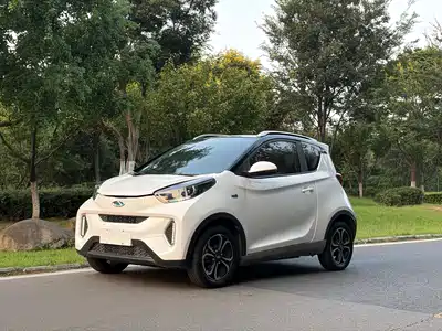 QQ New Energy Little Ant 2021