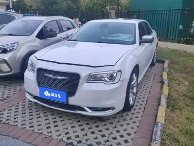 Chrysler 300C (Import) 2017
