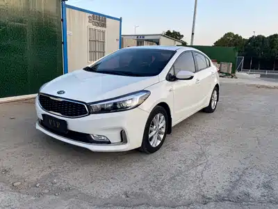 Kia K3 2016
