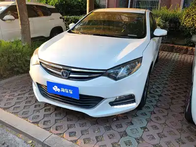 Changan Eado XT 2018