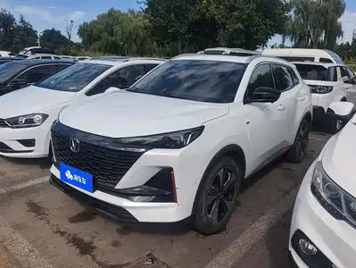 Changan CS55 PLUS 2022