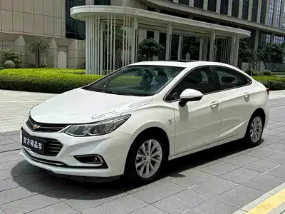 Chevrolet Cruze 2017