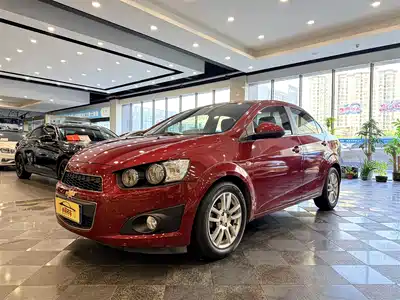 Chevrolet Aveo 2011