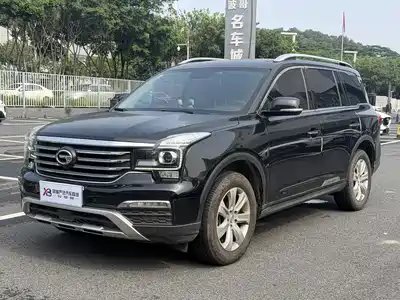 GAC Trumpchi GS8 2018