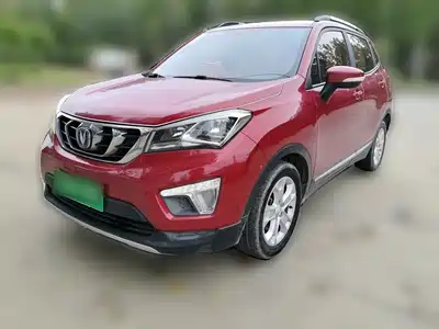 Changan CS15 2016