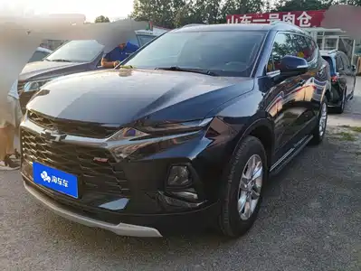 Chevrolet Trailblazer 2022