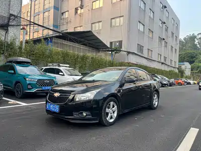 Chevrolet Cruze 2012