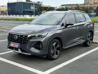 GAC Trumpchi GS4 2022