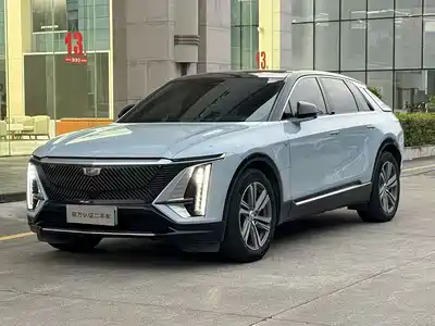 Cadillac IQ Rui Ge 2022