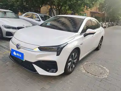 GAC Aion AION S 2020