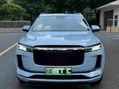 Li Auto ONE 2020