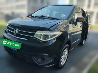 Dongfeng ZNA Shuaike 2016