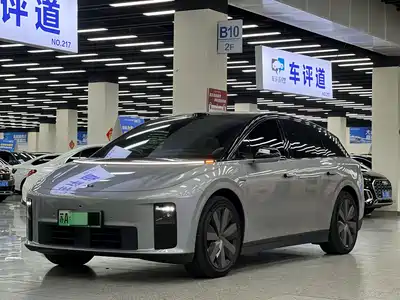Li Auto i6 2025