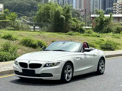 BMW Z4 2012