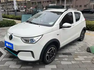 BAIC New Energy EC3 2019
