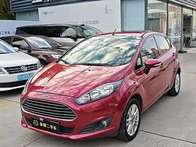 Ford Fiesta 2014