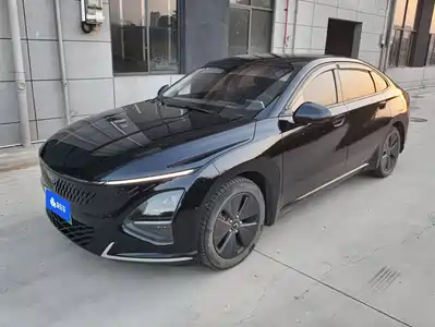 Wuling Motors Starlight 2024