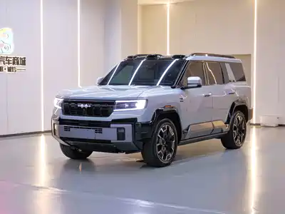 Fang Cheng Bao Leopard 8 2024