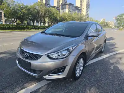 Hyundai Langdong 2016