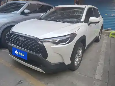 Toyota Corolla Cross 2024