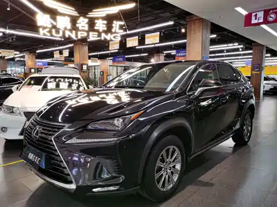 Lexus NX 2020