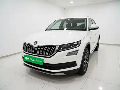 Škoda Kodiaq 2020