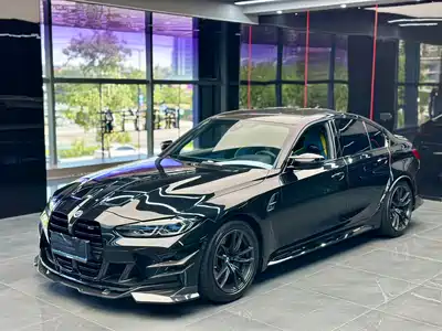 BMW M3 2021