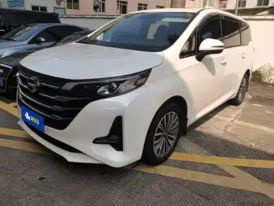 GAC Trumpchi M6 2019