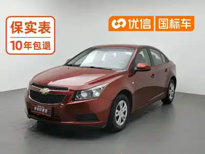 Chevrolet Cruze 2011
