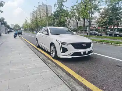 Cadillac CT4 2020